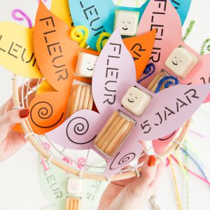 Cheez Dippers Vlinder Traktatie