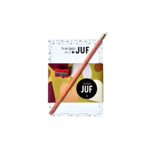 Notitieboekje - Juf Hartjes