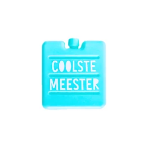 Koelelement - Coolste Meester - Mintgroen