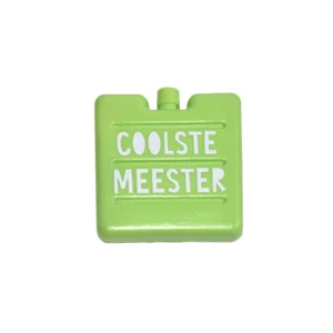 Koelelement - Coolste Meester - Groen