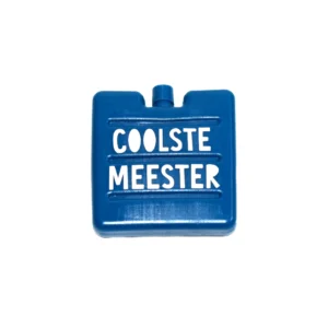 Koelelement - Coolste Meester - Donker Blauw