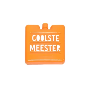 Koelelement - Coolste Meester - Oranje