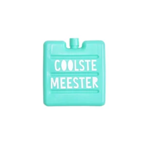 Koelelement - Coolste Meester - Turquoise