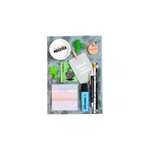 Stationery Cadeausetje - Meester