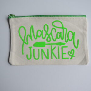 Etui - Groen - Mascara Junkie