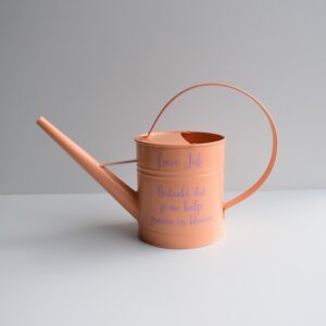 Gieter - Juf - Peach/Lila