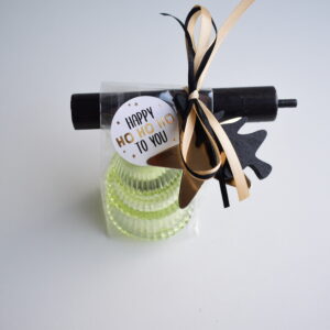 Kerstboom Kandelaar Cadeautje Groen