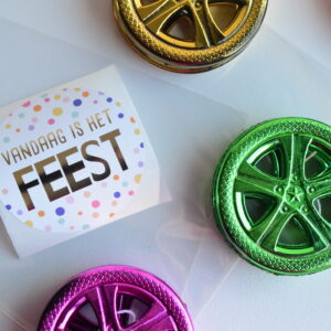 Autoband Tol Traktatie